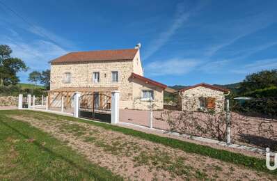 vente maison 210 000 € à proximité de Le Mayet-de-Montagne (03250)