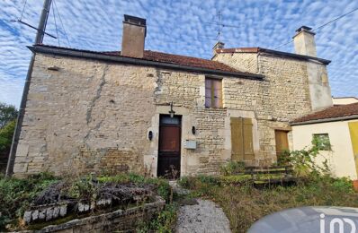 vente maison 30 000 € à proximité de Bouix (21330)