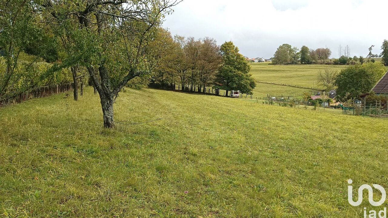 terrain  pièces 3932 m2 à vendre à Phalsbourg (57370)