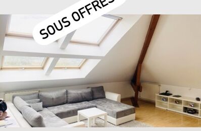 vente appartement 85 000 € à proximité de Sochaux (25600)