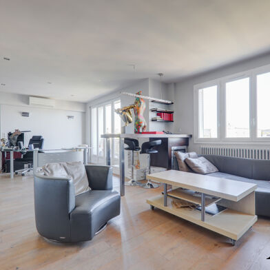 Appartement 6 pièces 144 m²