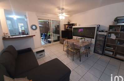appartement 2 pièces 60 m2 à vendre à Saint-Denis (97400)