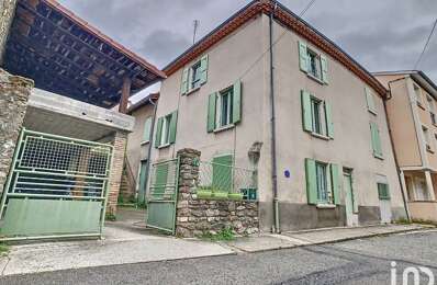 vente maison 175 000 € à proximité de Auberives-sur-Varèze (38550)