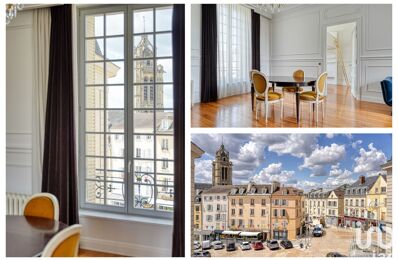 appartement 4 pièces 111 m2 à vendre à Pontoise (95000)