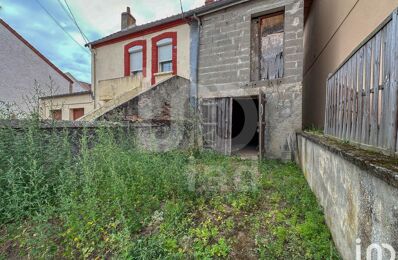 vente maison 14 000 € à proximité de Courçais (03370)