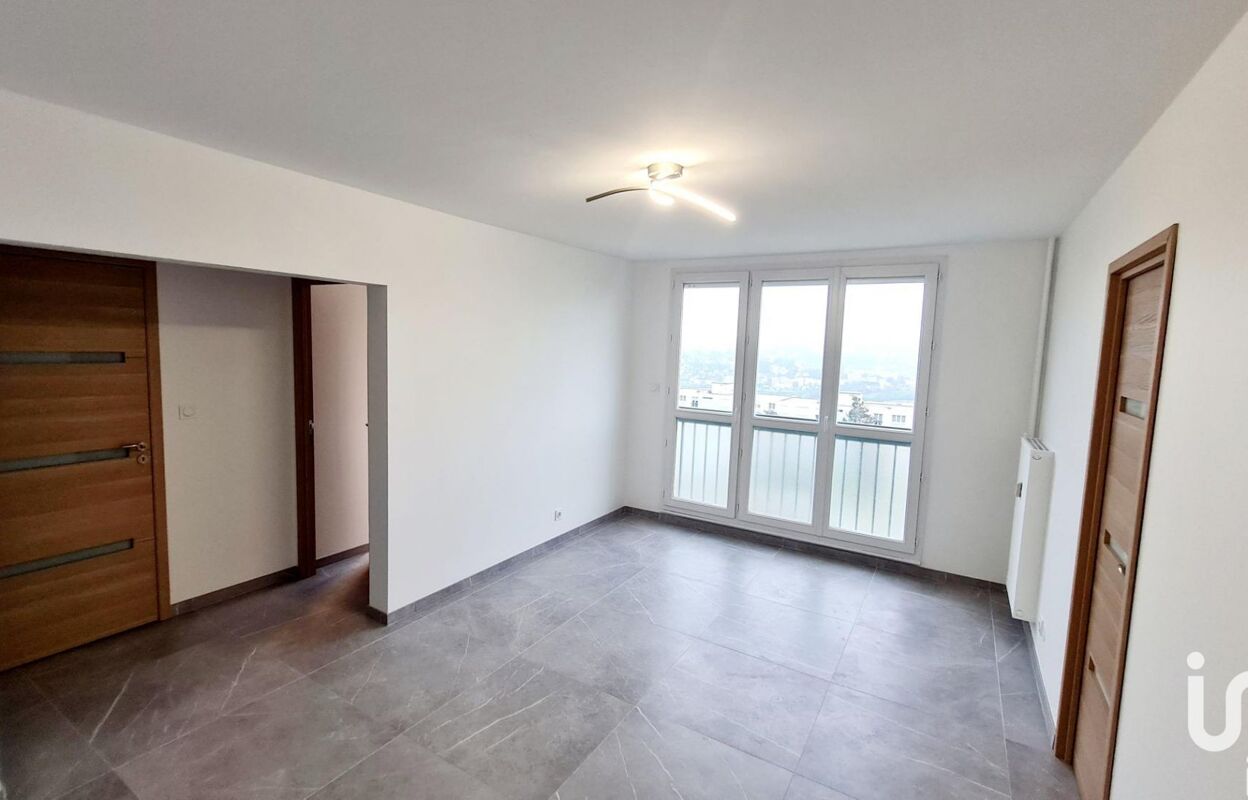 appartement 4 pièces 58 m2 à vendre à Villars (42390)