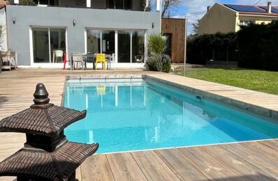 vente maison 620 000 € à proximité de Saint-Selve (33650)