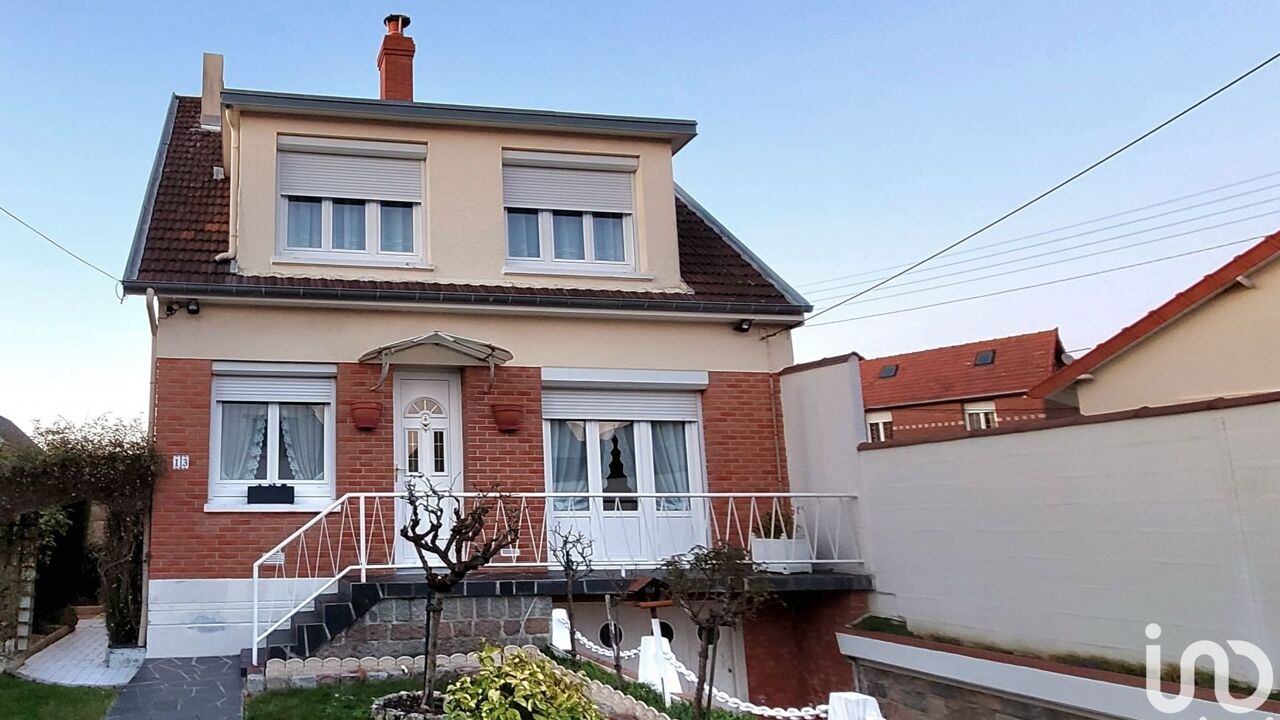 maison 4 pièces 80 m2 à vendre à Dieppe (76200)