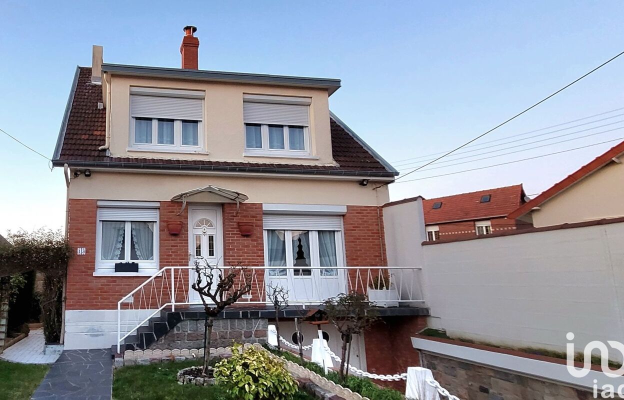 maison 4 pièces 80 m2 à vendre à Dieppe (76200)