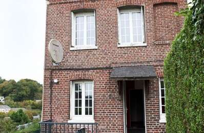 vente maison 69 000 € à proximité de Beuzevillette (76210)