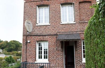 vente maison 69 000 € à proximité de Saint-Aubin-Routot (76430)