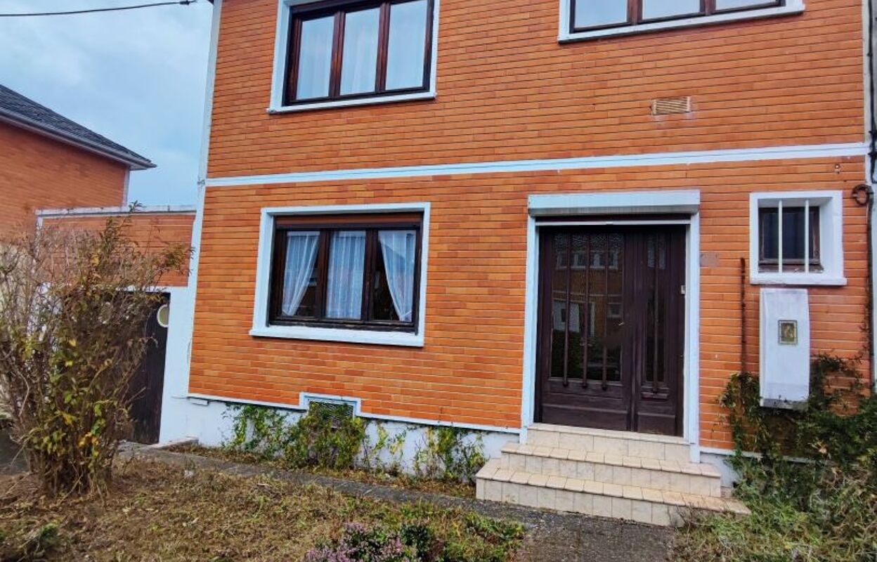 maison 4 pièces 76 m2 à vendre à Moreuil (80110)
