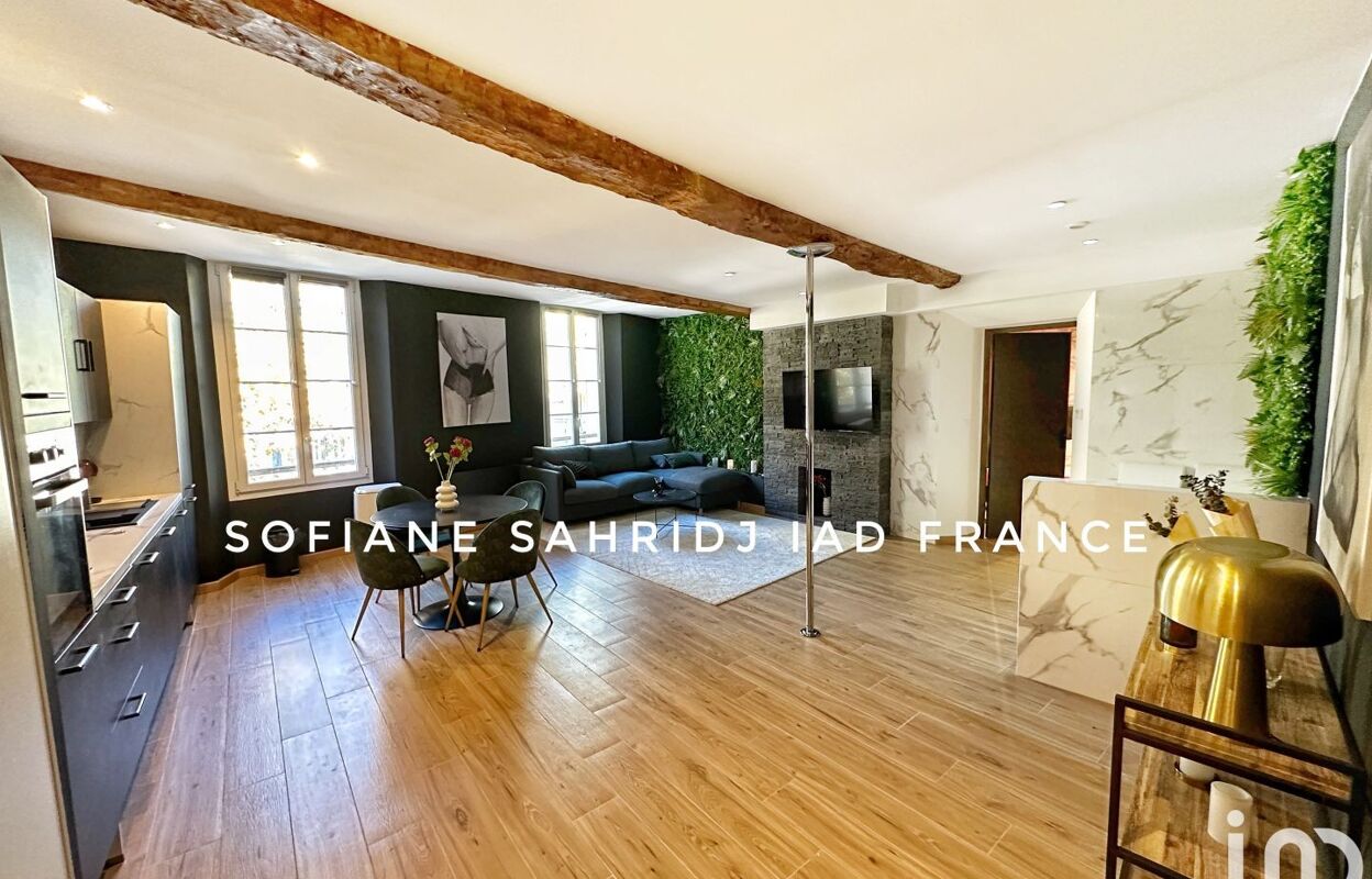 appartement 3 pièces 73 m2 à vendre à Solliès-Pont (83210)