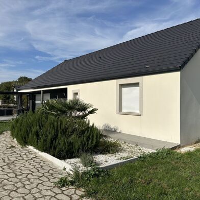 Maison 5 pièces 160 m²