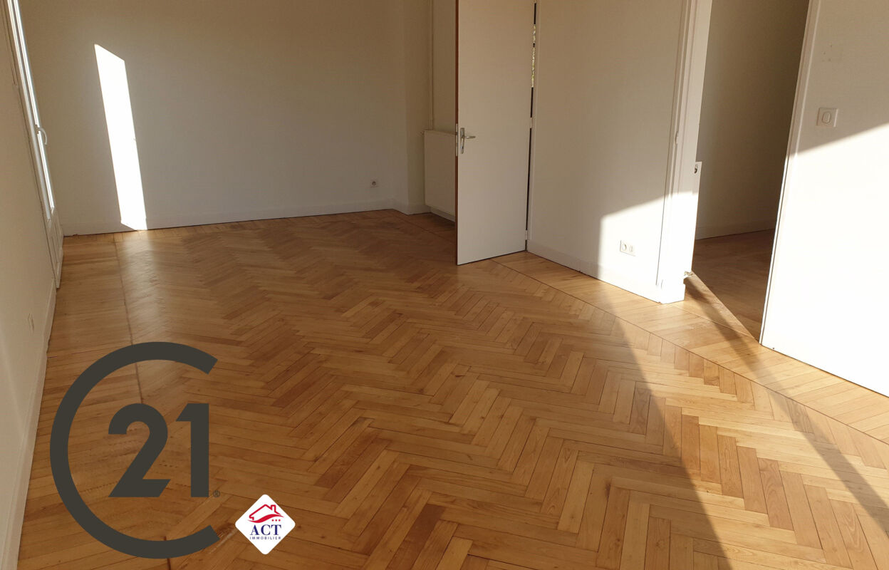 appartement 4 pièces 90 m2 à vendre à Auterive (31190)