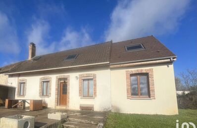 vente maison 153 000 € à proximité de Saint-Valérien (89150)