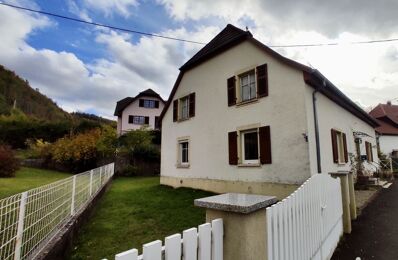 vente maison 138 000 € à proximité de Buhl (68530)
