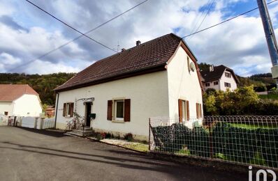 vente maison 130 000 € à proximité de Rochesson (88120)