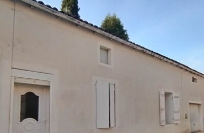 vente maison 116 500 € à proximité de Mirambeau (17150)