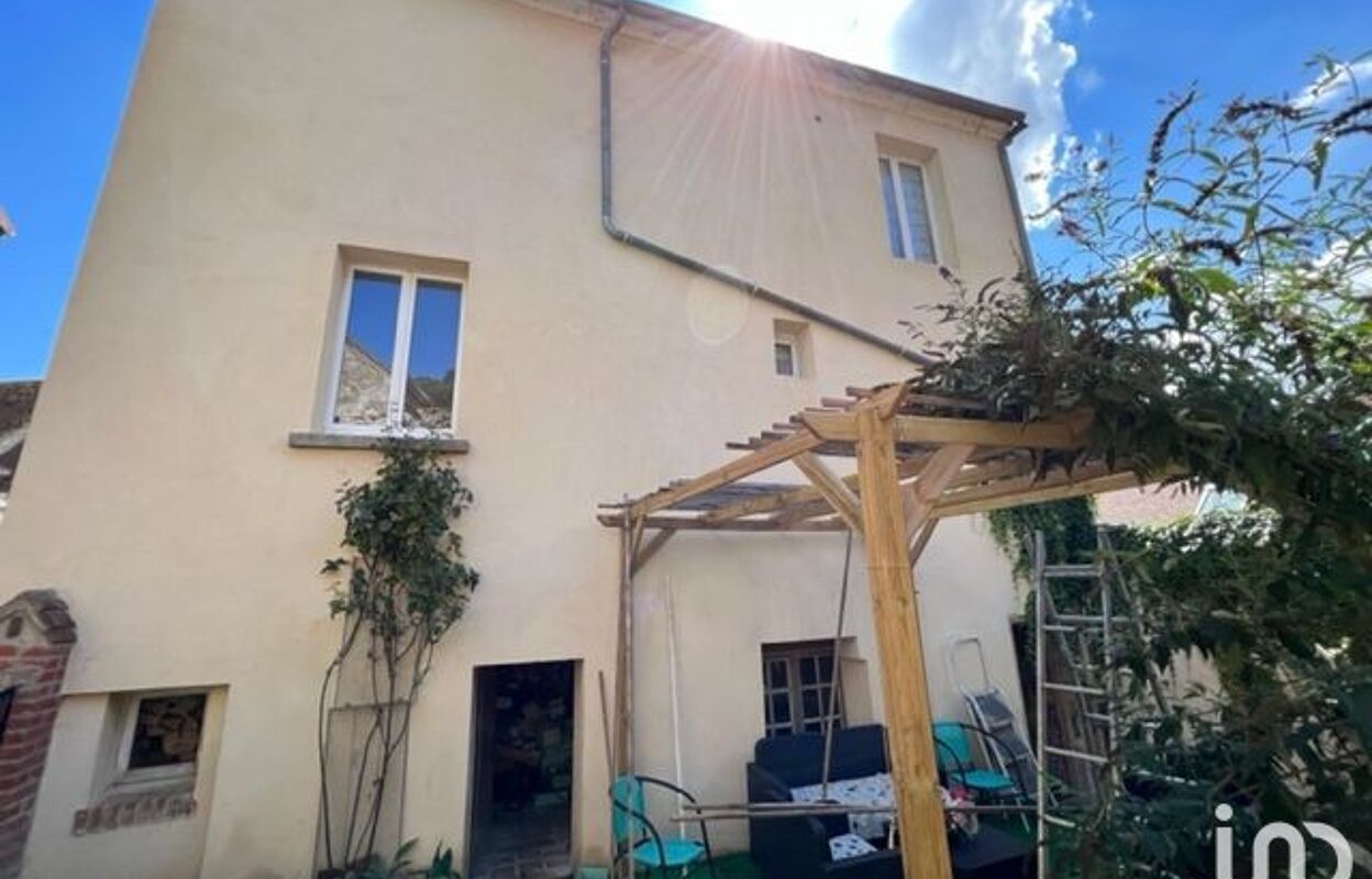 maison 6 pièces 217 m2 à vendre à Mortagne-Au-Perche (61400)