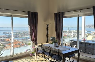 appartement 4 pièces 110 m2 à vendre à Marseille 16 (13016)