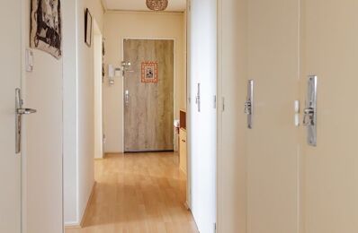 appartement 4 pièces 88 m2 à vendre à Metz (57050)