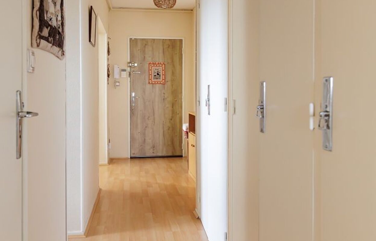 appartement 4 pièces 88 m2 à vendre à Metz (57050)