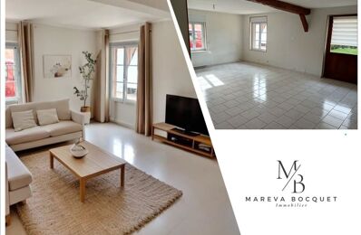 vente maison 239 000 € à proximité de Le Val d'Hazey (27940)