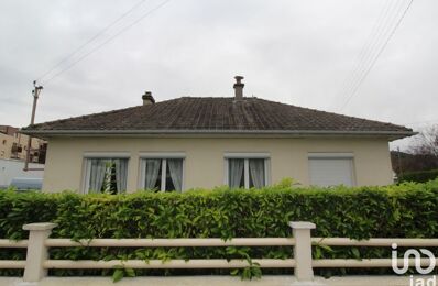 vente maison 170 000 € à proximité de Montigny (76380)