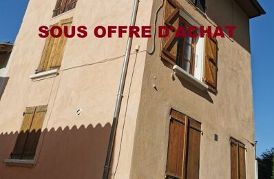 vente maison 155 000 € à proximité de Grenoble (38100)