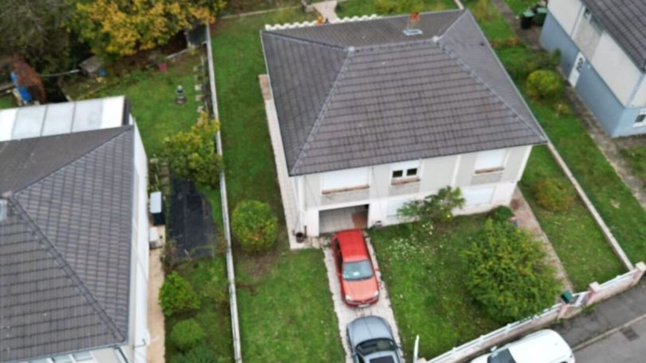 maison 7 pièces 116 m2 à vendre à Thionville (57100)