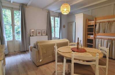 appartement 1 pièces 32 m2 à vendre à Eaux-Bonnes (64440)