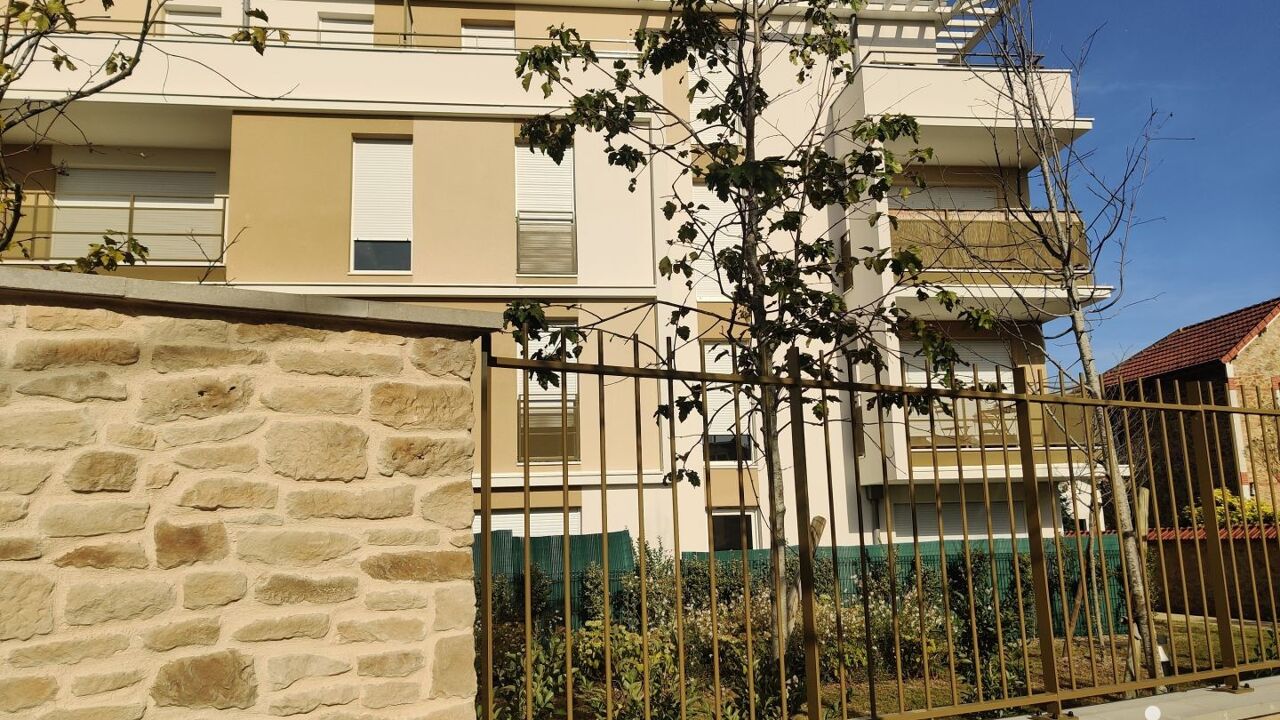 appartement 1 pièces 31 m2 à vendre à Dammarie-les-Lys (77190)