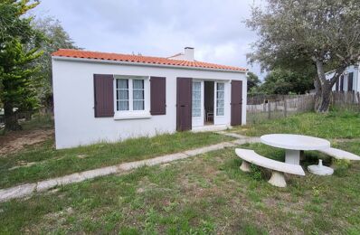 vente maison 267 000 € à proximité de Saint-Trojan-les-Bains (17370)