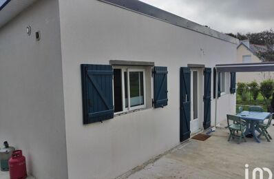vente maison 159 000 € à proximité de Collorec (29530)