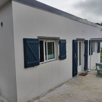 Maison 4 pièces 94 m²