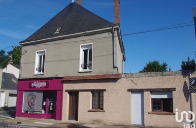 vente maison 142 500 € à proximité de Savigny-sur-Braye (41360)