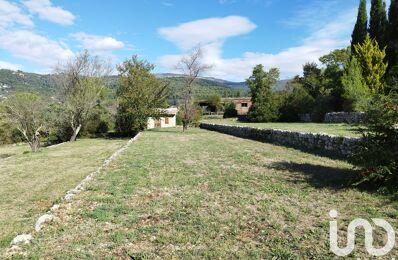 vente terrain 390 000 € à proximité de Valbonne (06560)