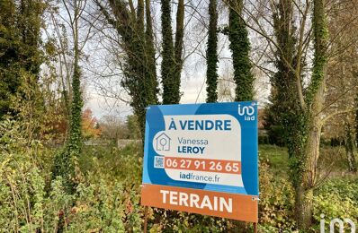 vente terrain 83 000 € à proximité de Avesnes-le-Sec (59296)