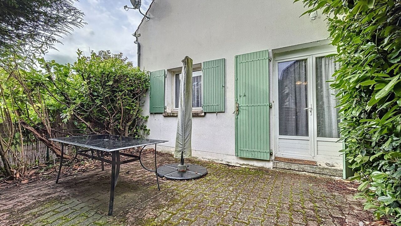 maison 3 pièces 58 m2 à vendre à Dammartin-sur-Tigeaux (77163)