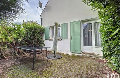 maison 3 pièces 58 m2 à vendre à Dammartin-sur-Tigeaux (77163)