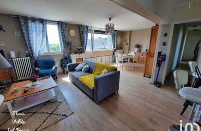 vente appartement 125 000 € à proximité de Breux-sur-Avre (27570)