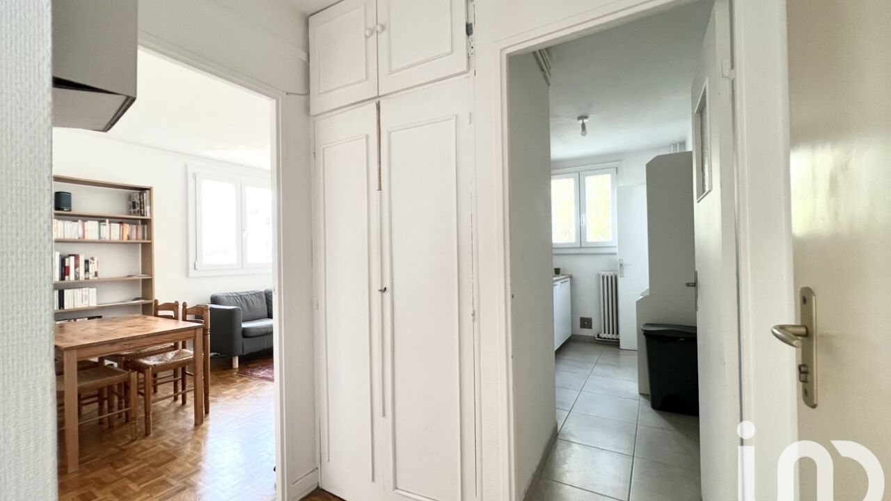 appartement 2 pièces 42 m2 à vendre à Nogent-sur-Marne (94130)