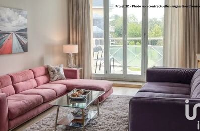 vente appartement 174 000 € à proximité de Cergy (95000)