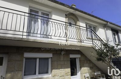 vente maison 550 000 € à proximité de Plerguer (35540)
