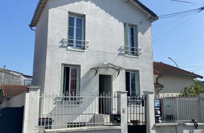 maison 6 pièces 80 m2 à vendre à Argenteuil (95100)