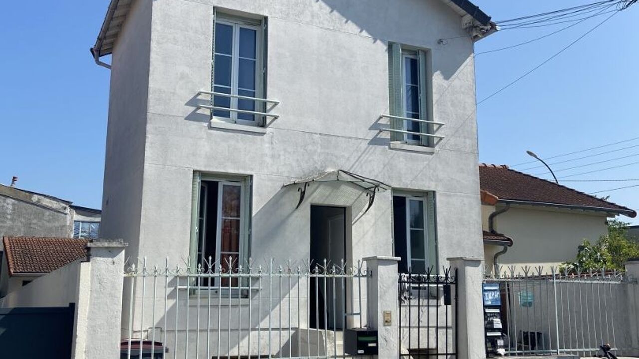 maison 6 pièces 80 m2 à vendre à Argenteuil (95100)