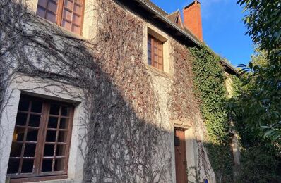 vente maison 139 750 € à proximité de Châteaumeillant (18370)