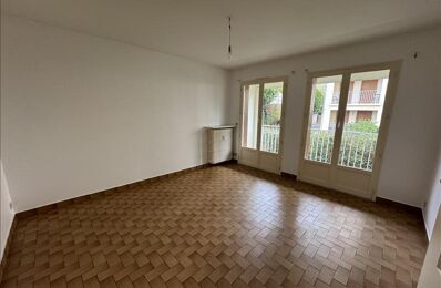 appartement 2 pièces 44 m2 à vendre à La Châtre (36400)