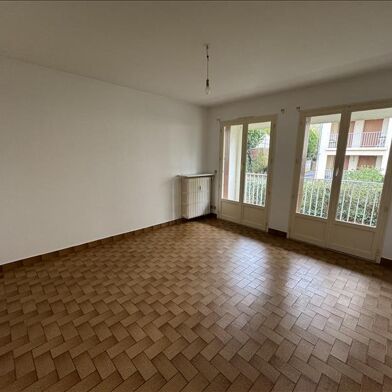 Appartement 2 pièces 44 m²